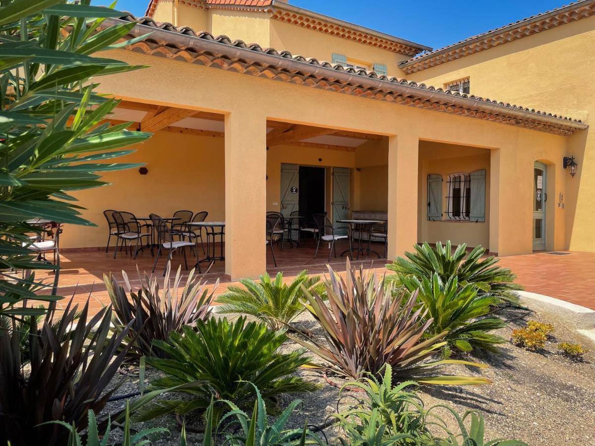 Hotel Marc-Hely La Colle-sur-Loup Eksteriør billede
